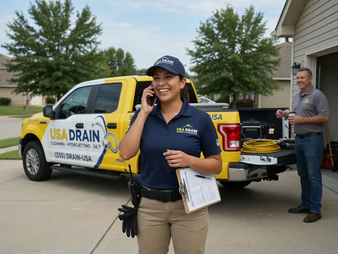 Drain Cleaning Odanah, WI FAQs